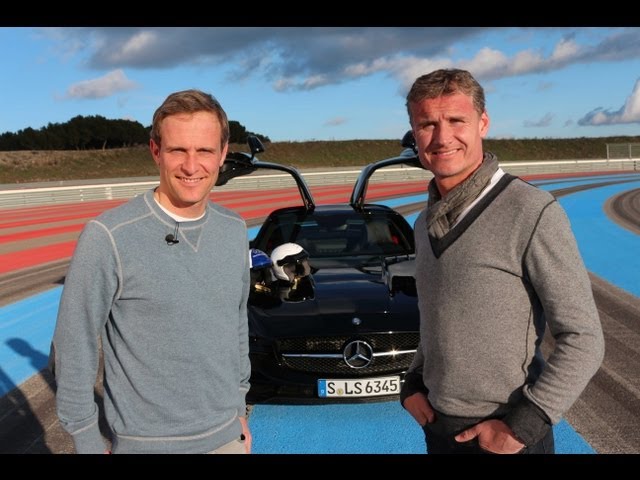 David Coulthard vs. Matthias Malmedie - GRIP - Folge 228 - RTL2