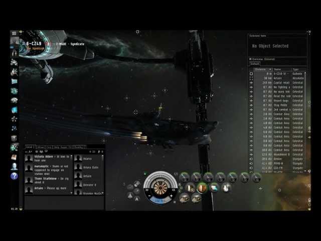 Scott's First Look At The New Ships in Eve Online: Retribution