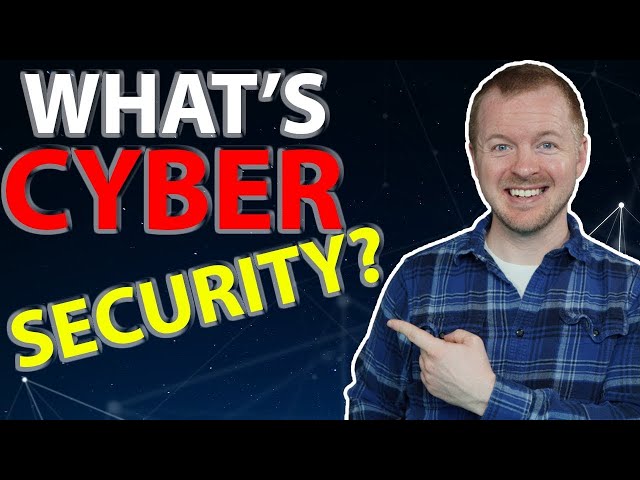 What is Cyber Security? – Cyber Security for Beginners