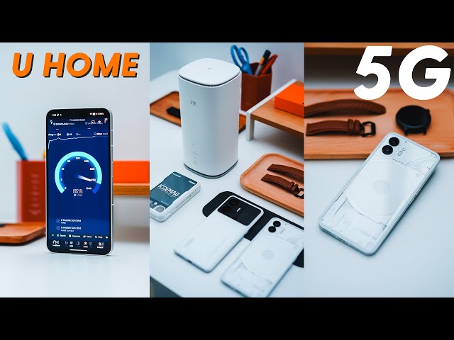 U Home 5G Review: Best Affordable Home Internet Plan? | Speed Test & More!