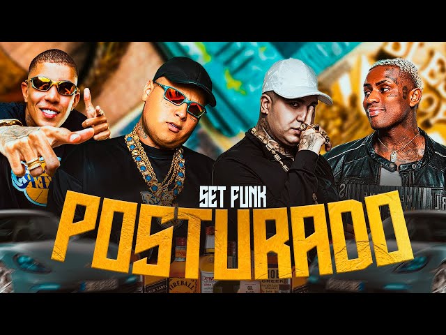 SET FUNK POSTURADO - MC IG, MC Don Juan, MC Ryan, MC Ph, TrapLaudo, MC Kadu (FUNK LANÇAMENTO)