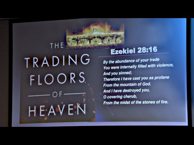 Trading Floors of Heaven
