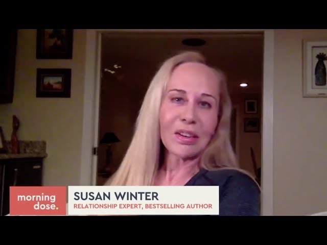 Micro-Cheating: The Morning Dose CW33 TV interview | Susan Winter