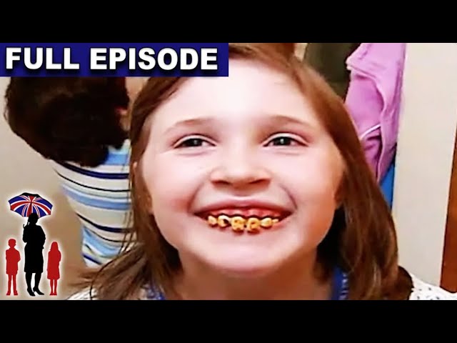 The McAfee Family - Season 3 Episode 10 | Full Episodes | Supernanny USA