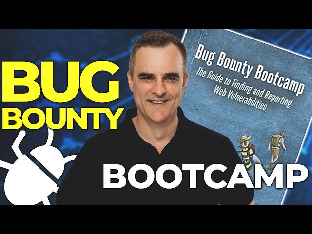 Bug Bounty bootcamp // Get paid to hack websites like Uber, PayPal, TikTok and more