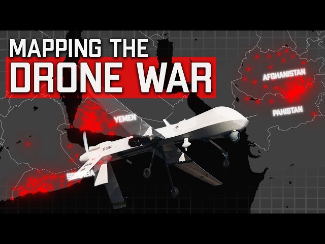 How US Drone Strikes Killed Civilians in Secret