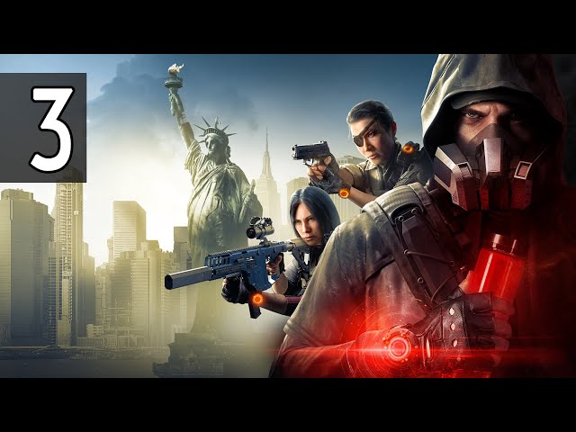 The Division 2 Warlords of New York - Part 3 Walkthrough Gameplay No Commentary