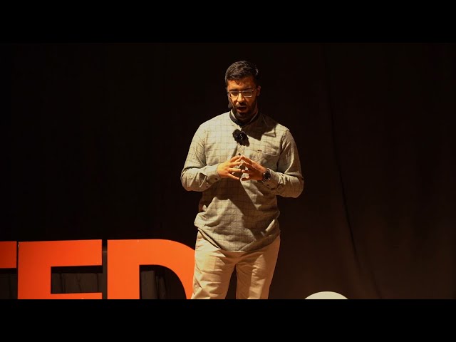 Who is my role model? | من قدوتي ؟ | Mohamed Salem Tarrouzi | TEDxColomina
