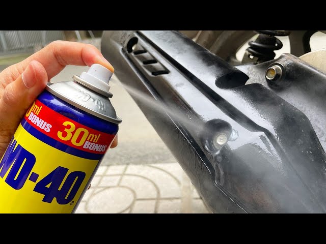 Plastic Welding Method That Motorcycle Mechanics Don't Want You To Know! Learn This And Save Money!
