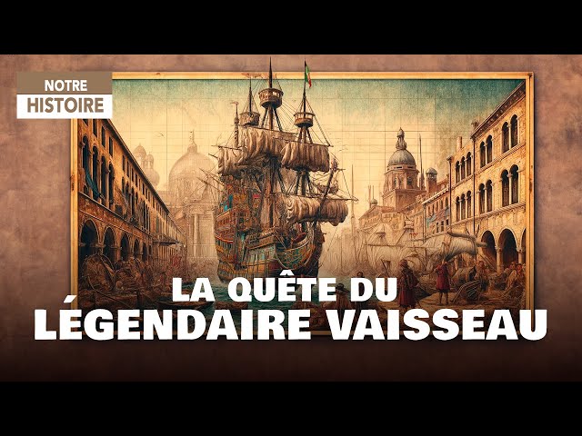 Venice and the Ghost Ship - Three Golden Centuries of the Serenissima - History Documentary - CTB