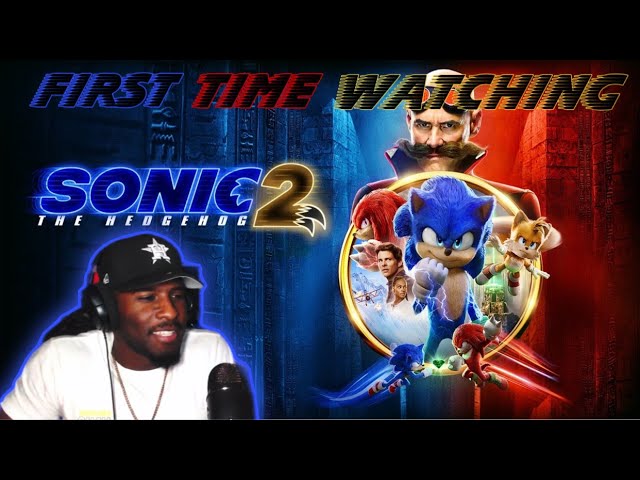 NAH KNUCKLES IS HIM! | SONIC THE HEDGEHOG 2 (2022) | MOVIE REACTION | FIRST TIME WATCHING