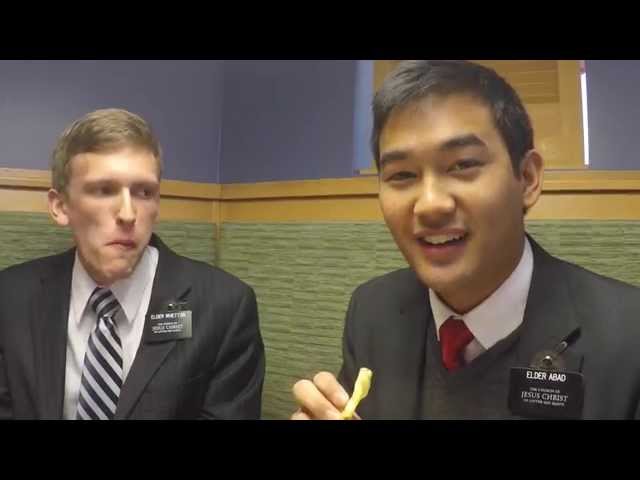 Pranking Mormon Missionaries- You Got Served