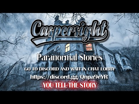Caspersight's Story Time