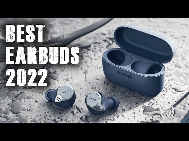 Top 10 Best EARBUDS 2021-2022 | The best wireless sound experience !!!