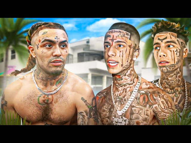 Lil Pump Calls Out The Island Boys...