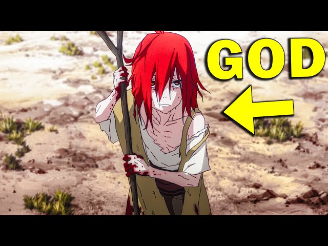 This Disgusting STARVING Child Found GOD To Destroy The World | Anime Recap Documentary