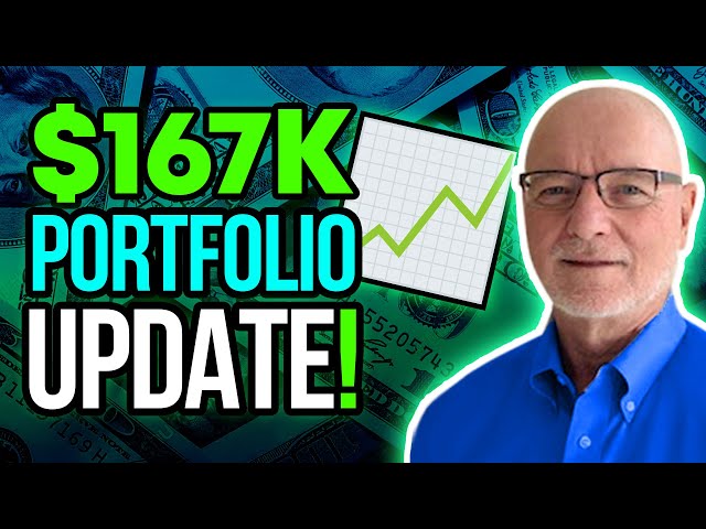 My $167K+ Dividend Portfolio Update: Now Paying Me $5,000/Yr in Dividends