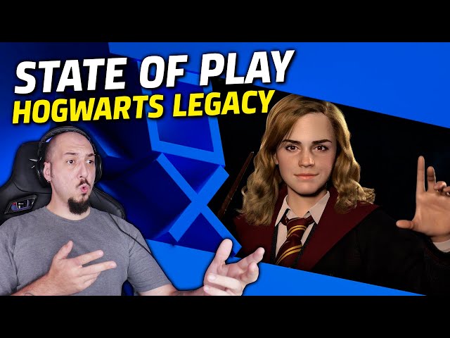 😱 GAMEPLAY Hogwarts Legacy 🔥 State of Play 🔥 PS4 y PS5 🔥 HARRY POTTER GAME