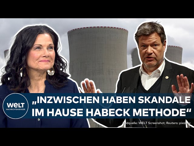 ATOMAFFÄRE: „Müssen die Debatte um die Kernenergie führen“ – Gitta Connemann zum Habeck-Skandal