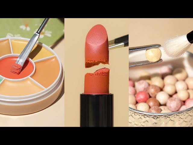 Satisfying Makeup Repair💄Easy Depotting: Simple Ways To Organize & Fix Your Makeup #458
