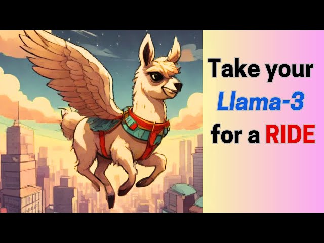 Take your Meta Llama-3 for a Ride (for FREE) with NVIDIA API
