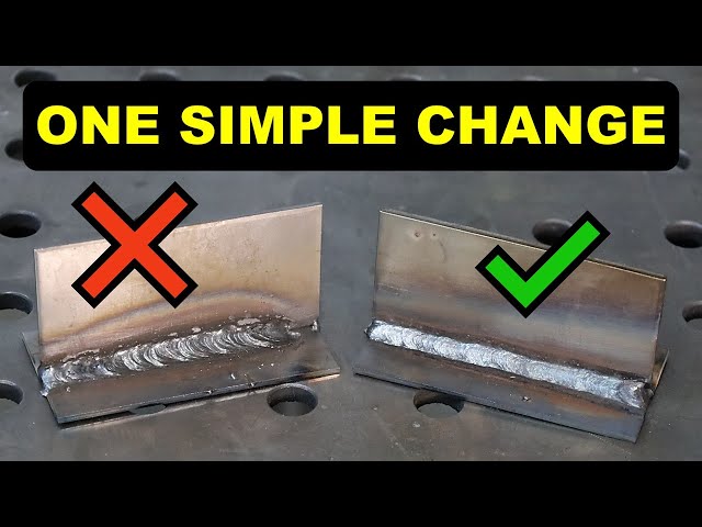 Stick Welding: #1 Beginner Mistake and How to Fix It