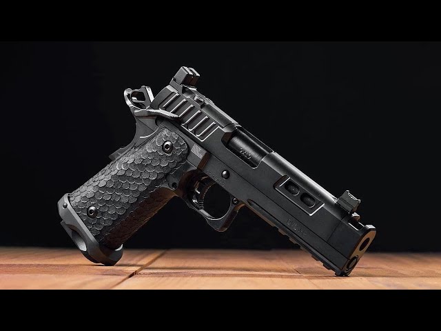 10 Best Compact 1911 Pistols For Concealed Carry in 2023