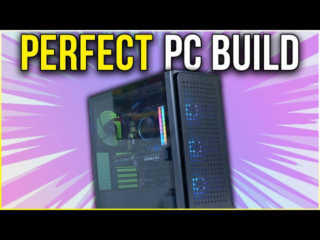 Best "1440p & 4K" $1500 Gaming PC Build in 2023 😱