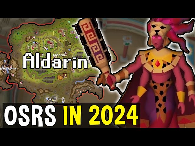 Huge Changes are Coming to Oldschool Runescape in 2024! [OSRS]