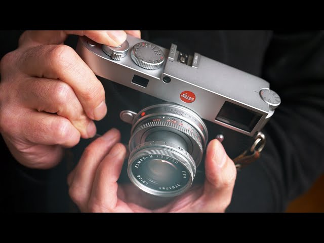 Leica M11 - Why You Will Want This Camera