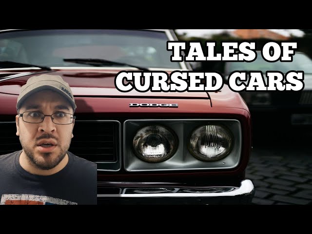 Tales of Cursed Cars (RCR Car Stories)