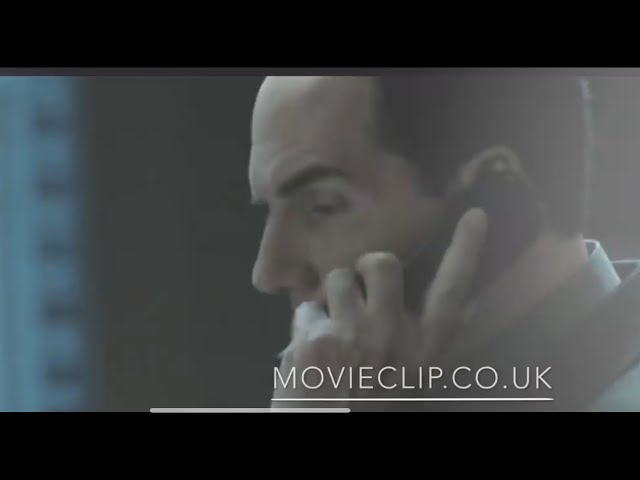 Bourne movie clip  - wills check my office