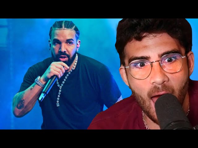 The Drake Situation is INSANE | Hasanabi reacts