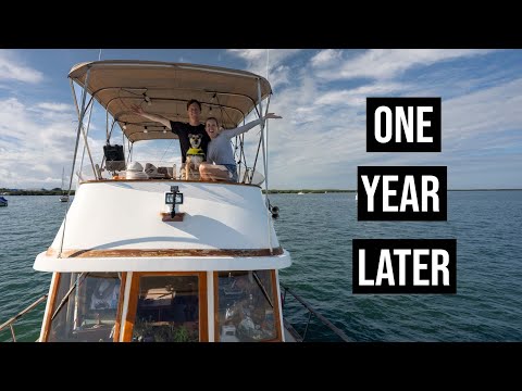 What we learned from owning a boat for a year (and living onboard full-time)
