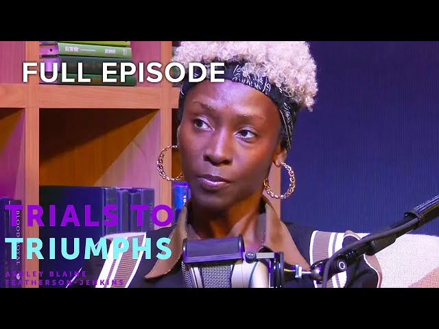 Angelica Ross Turns Privilege Into Power | Trials To Triumphs | OWN Podcasts