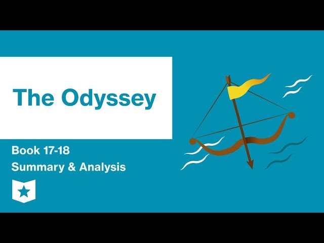 The Odyssey by Homer | Books 17-18 Summary and Analysis