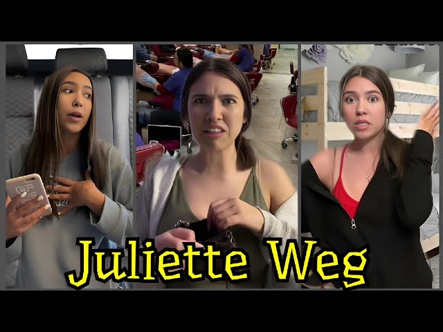 1*Hour Juliette Weg & SNERIXX & Alicia Sicz & Caleb Meyerhoeffer TikToks Compilation Funny Videos