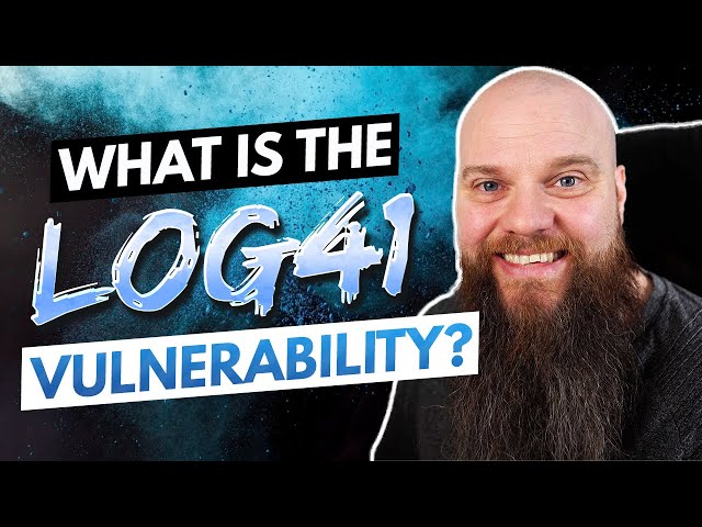 What is Log4J Vulnerability? (Should you be worried??)
