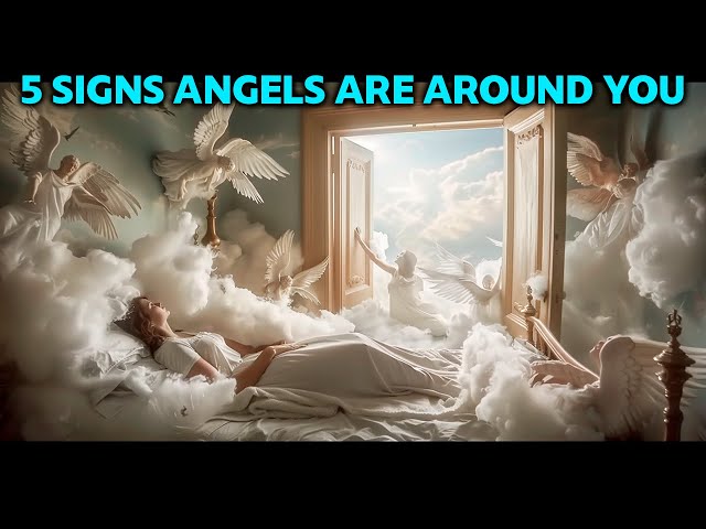 Signs Of Angelic Activities Around Your Life. What Your Guardian Angels Are Doing Right Now?