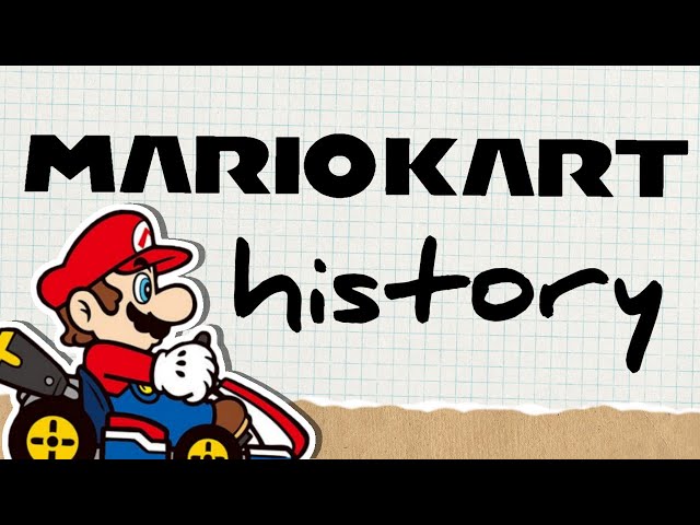 How Super Mario Kart was Created
