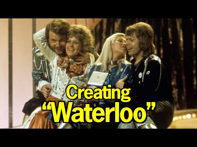 The Story Of ABBA's Breakthrough – "Waterloo" | History