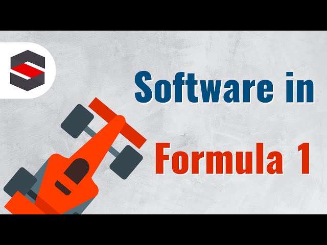 Software & Hardware Used in Formula 1