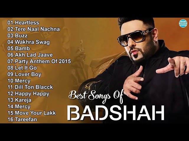 Badshah _ Best _ Songs _ full Album _ audio Jukebox _ बादशाह नॉनस्टॉप गाने संग्रह_(Epic Music)