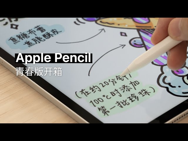 Apple Pencil USB-C Review