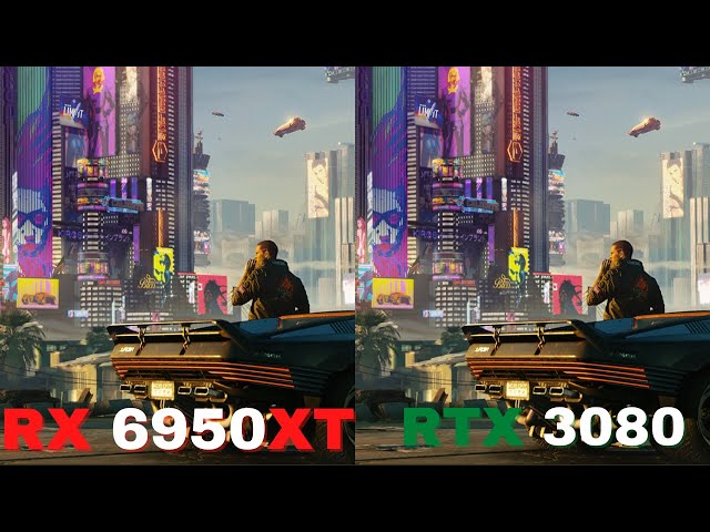 6950XT vs RTX 3080 - Which should you buy?