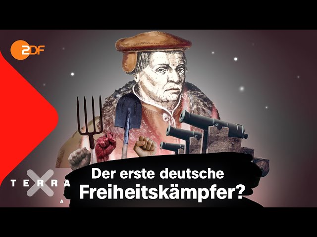 Thomas Müntzer - Freiheitskämpfer oder Fanatiker? | Terra X