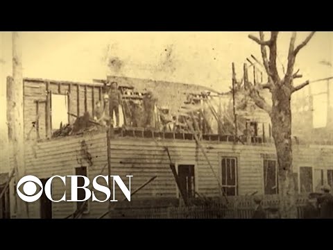 North Carolina community marks 123 years since 1898 Wilmington massacre