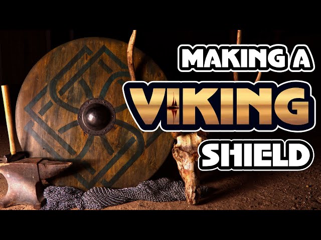 Viking Shield | Build It Make It