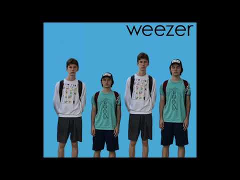 personal favourite weezer videos