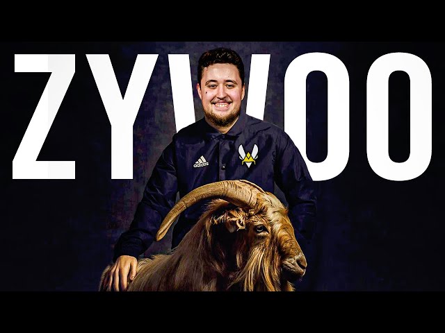 ZywOo Moments That Shocked CS2 World in 2023 - Player of the Year